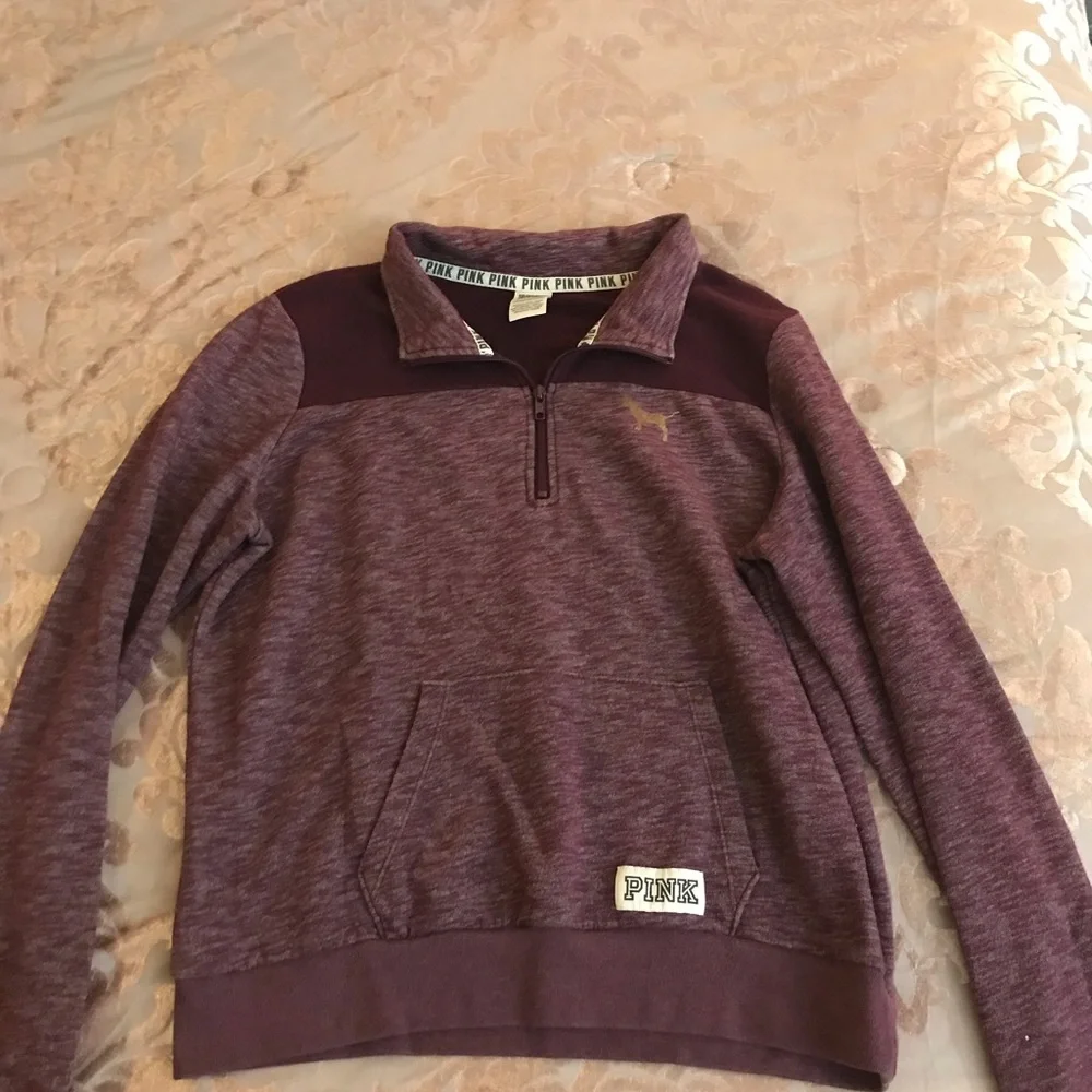 PINK pull over - Picture 2 of 2